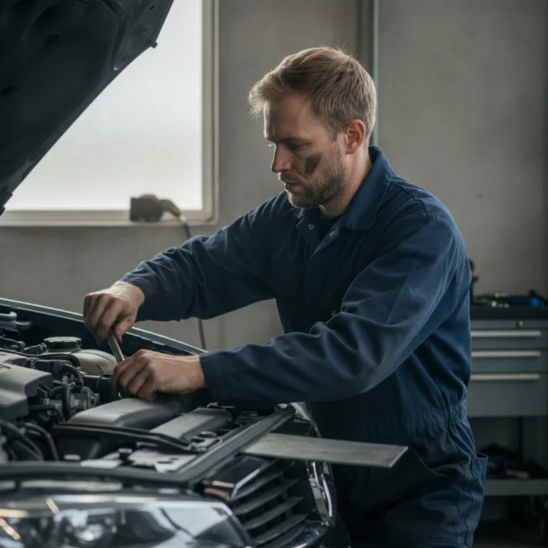 Warsztat Samochodowy usługa w Dabrowa Gornicza